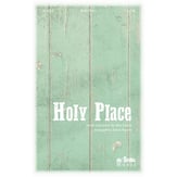 Holy Place SATB choral sheet music cover